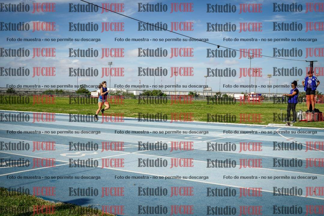 Fotos de los 400 m llanos de mujeres