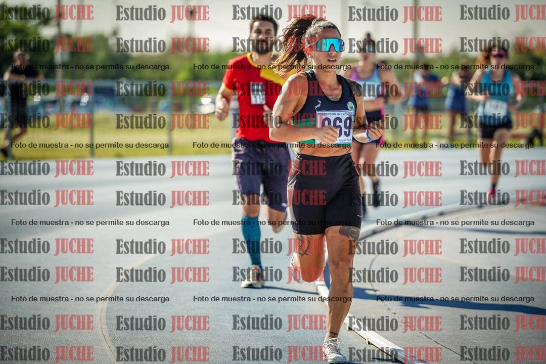 Fotos de los 5000 m llanos