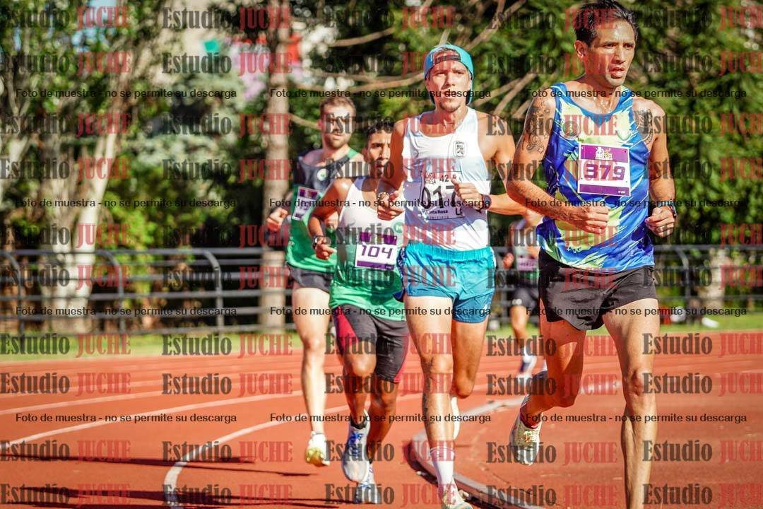 Fotos de los 10.000 m llanos