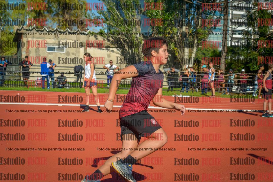 Fotos del salto en alto - grupo 1
