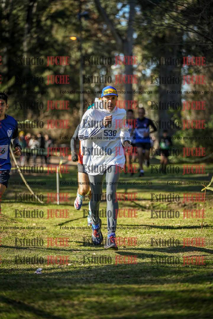 Fotos en el tercer punto del circuito