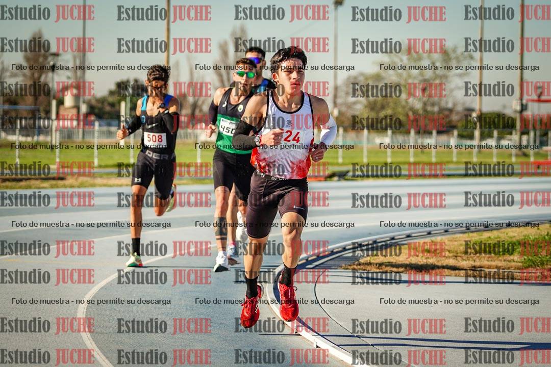 Fotos de los 10.000 m llanos de mujeres y varones