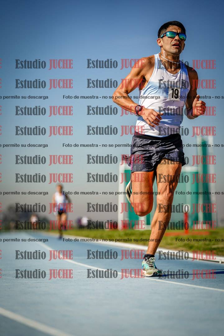 Fotos de los 10.000 m de mujeres y varones