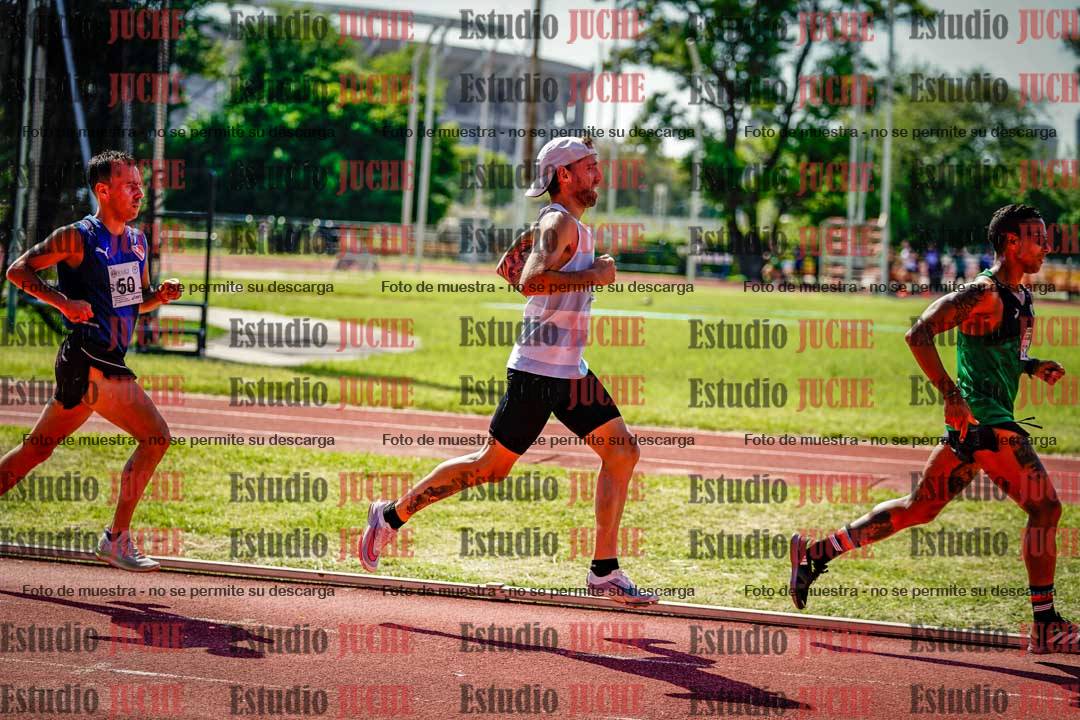 Fotos de los 5000 m llanos