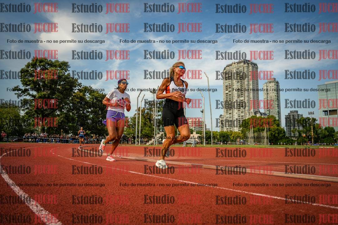 Fotos de los 3000 m llanos de mujeres