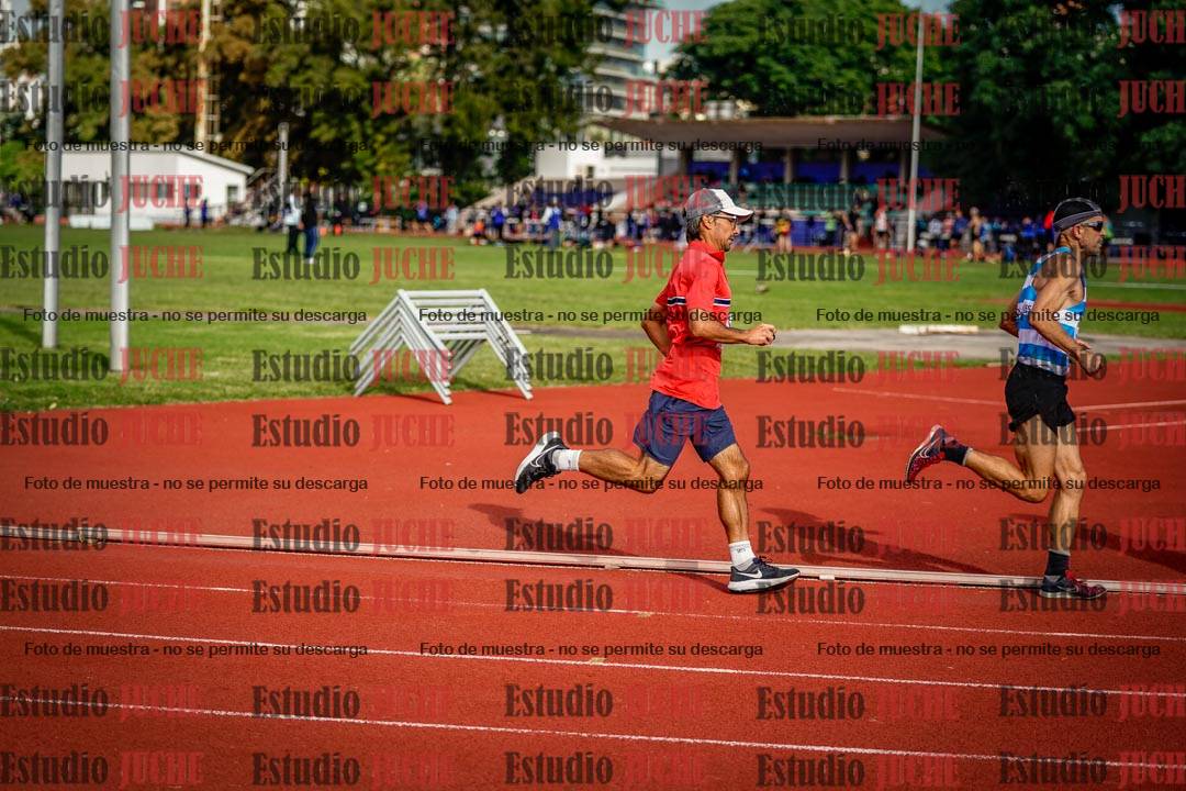 Fotos de los 5000 m llanos