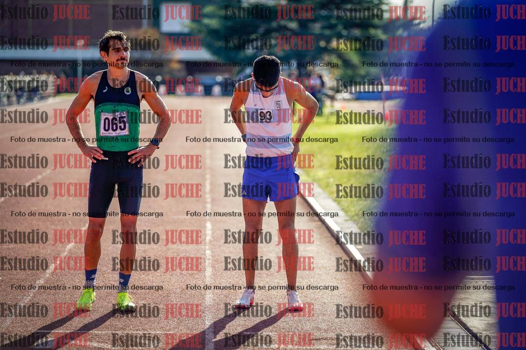 Fotos de los 10.000 m llanos