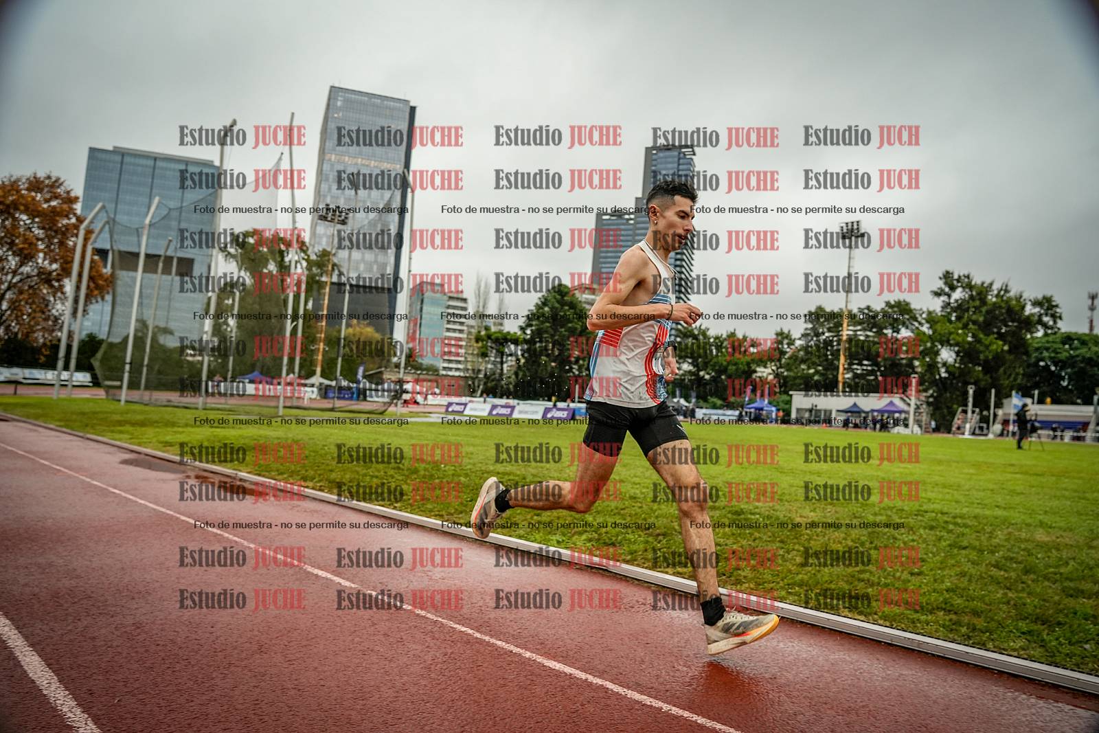 Fotos de los 10.000 m de mujeres y varones