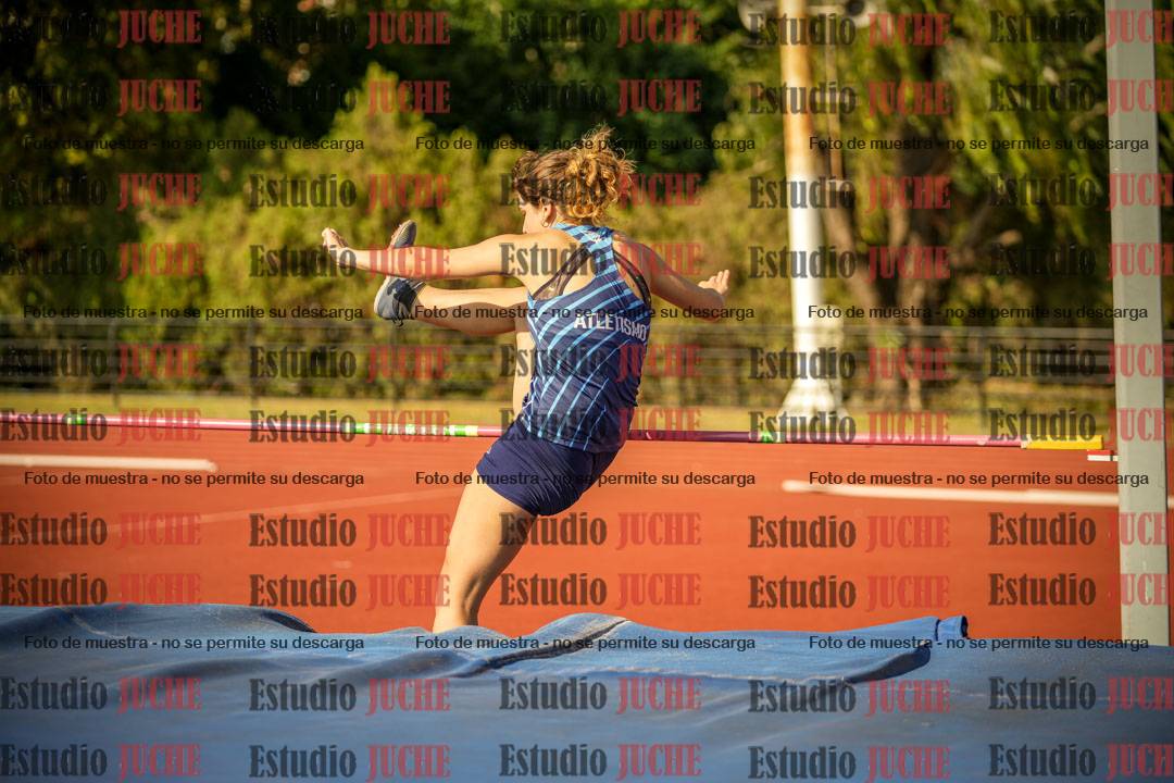 Fotos del salto en alto de mujeres - combinadas 2