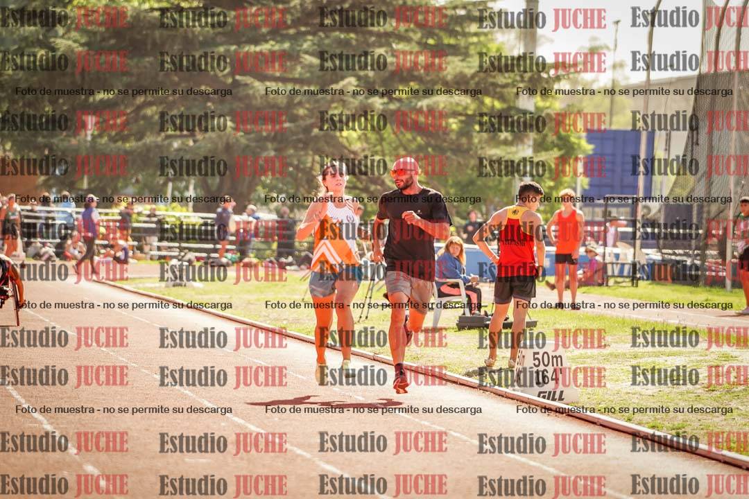 Fotos de los 100 m llanos de mujeres