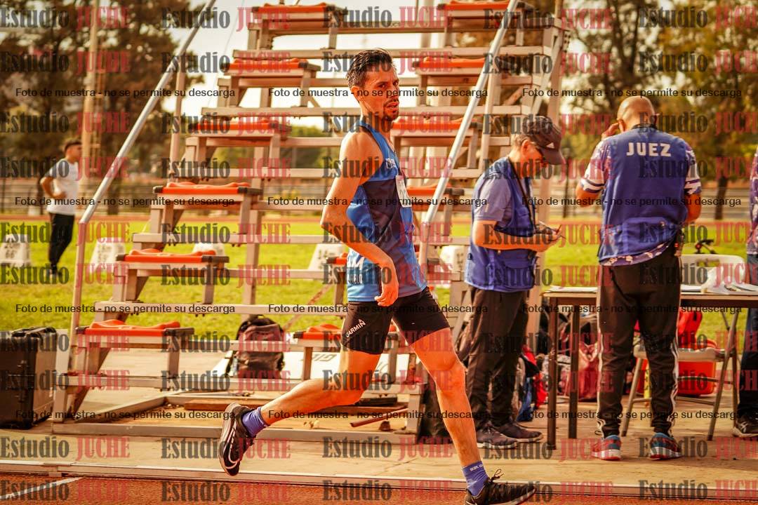 Fotos de los 10.000 m de varones