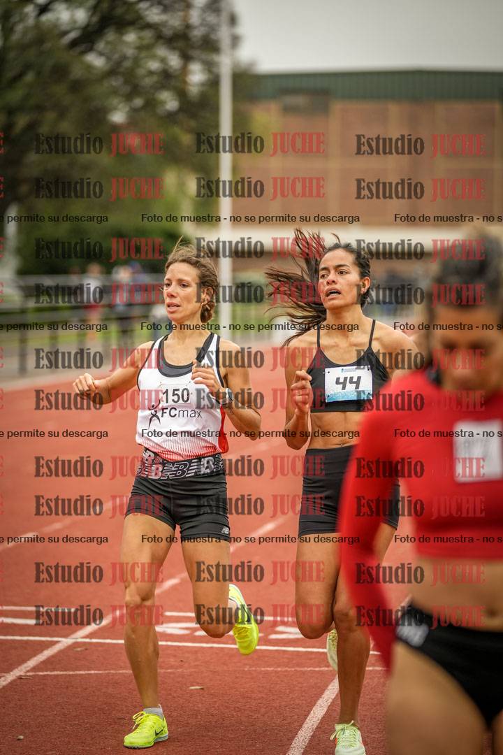 Fotos de los 800 m llanos de mujeres