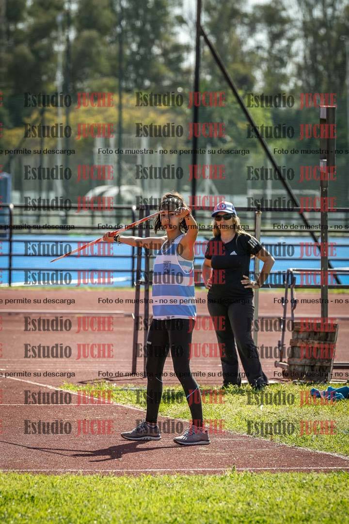 Fotos del lanzamiento de jabalina de mujeres - (incluye hexatlón)