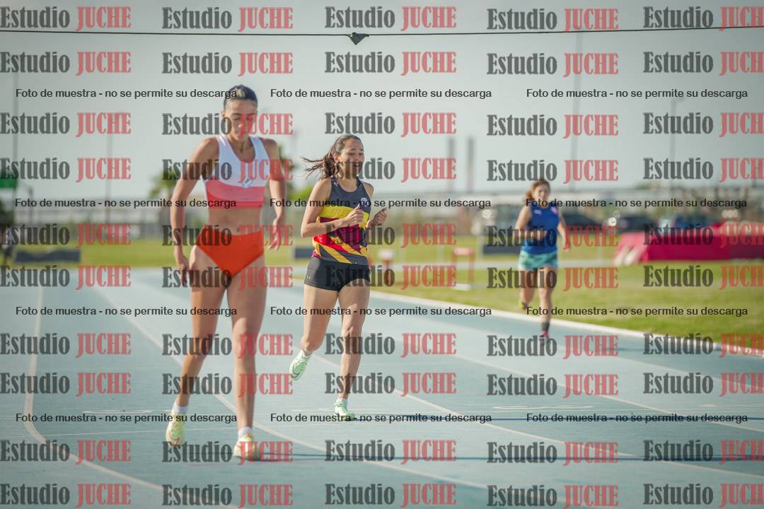 Fotos de los 400 m llanos de mujeres