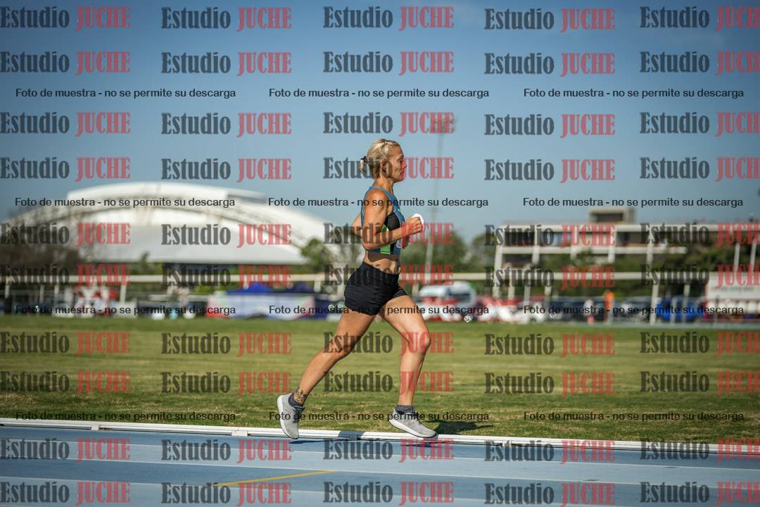 Fotos de los 5000 m llanos