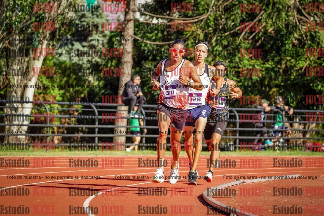 Fotos de los 10.000 m llanos
