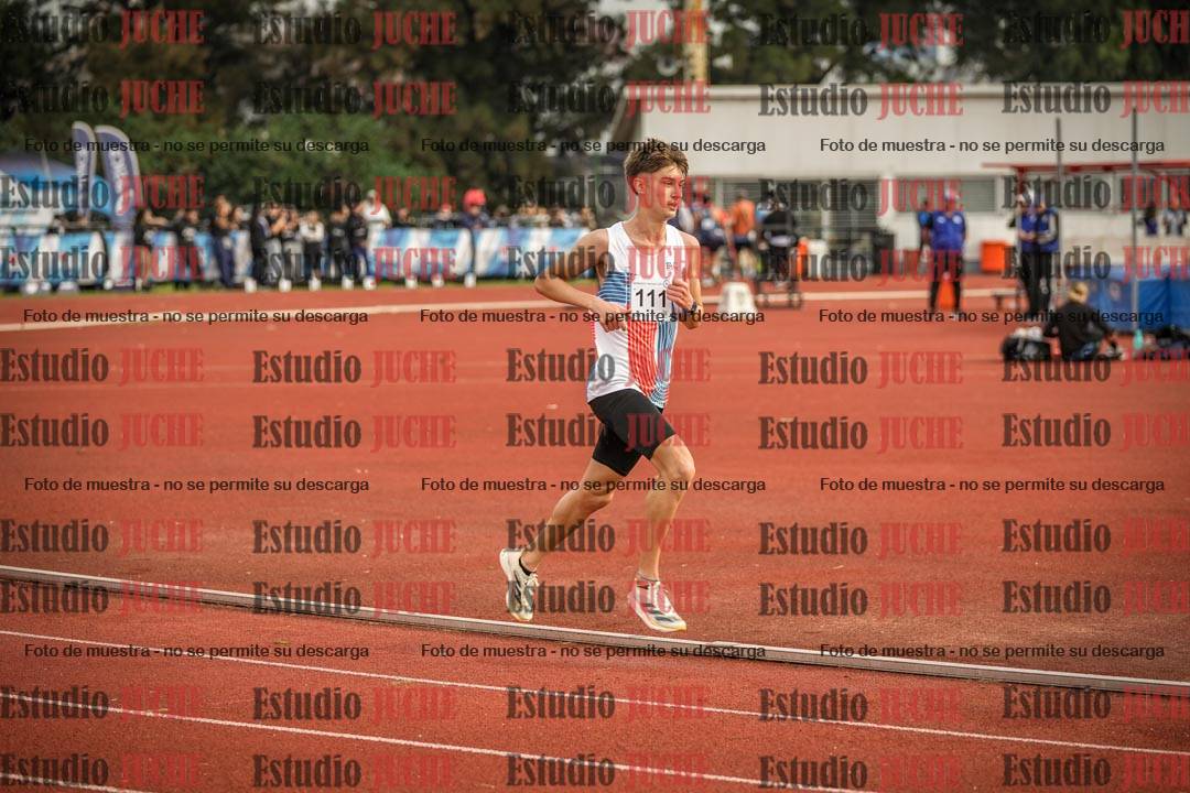 Fotos de los 10.000 m llanos de varones