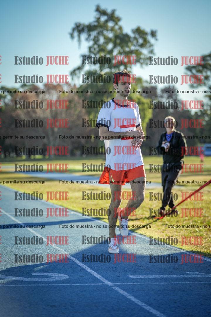 Fotos de la milla de varones
