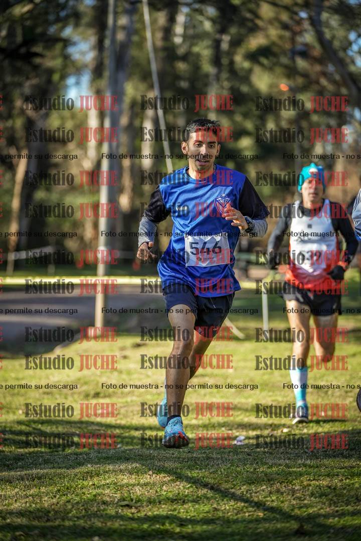 Fotos en el tercer punto del circuito