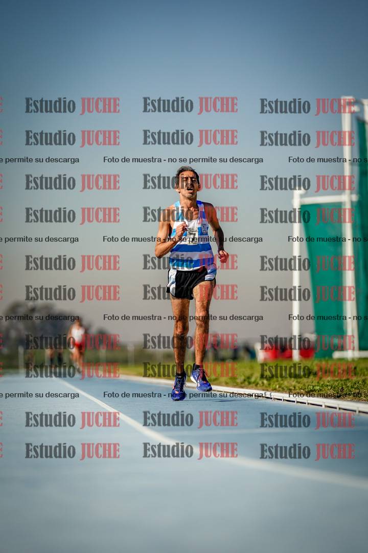 Fotos de los 10.000 m de mujeres y varones