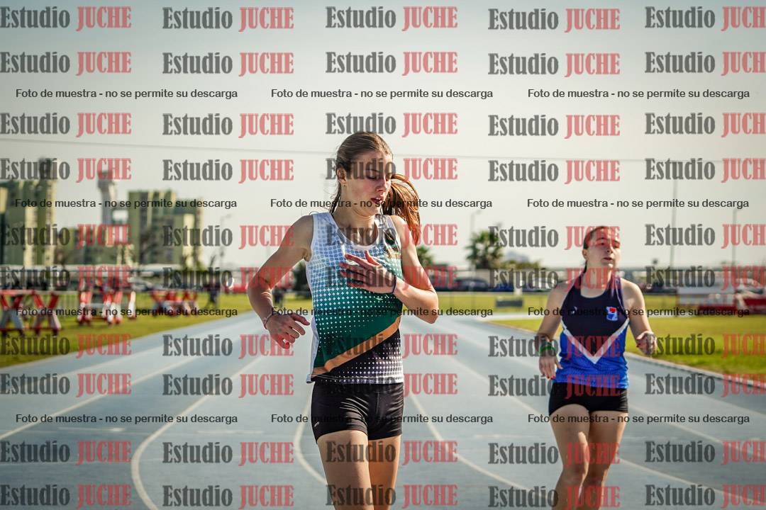 Fotos de los 200 m de mujeres