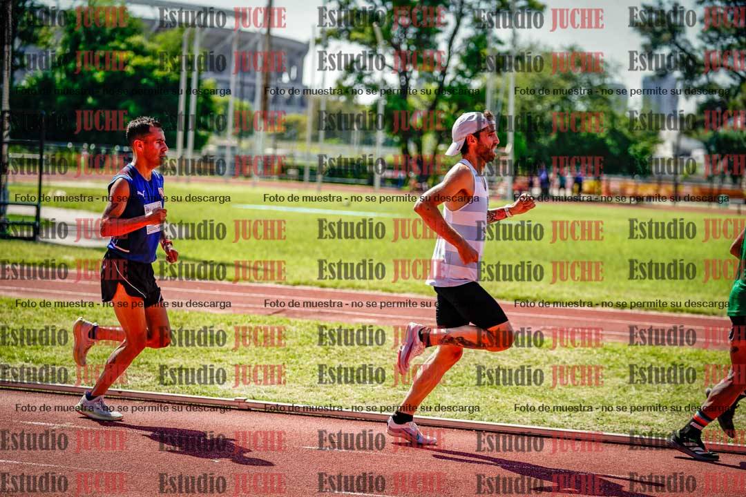 Fotos de los 5000 m llanos