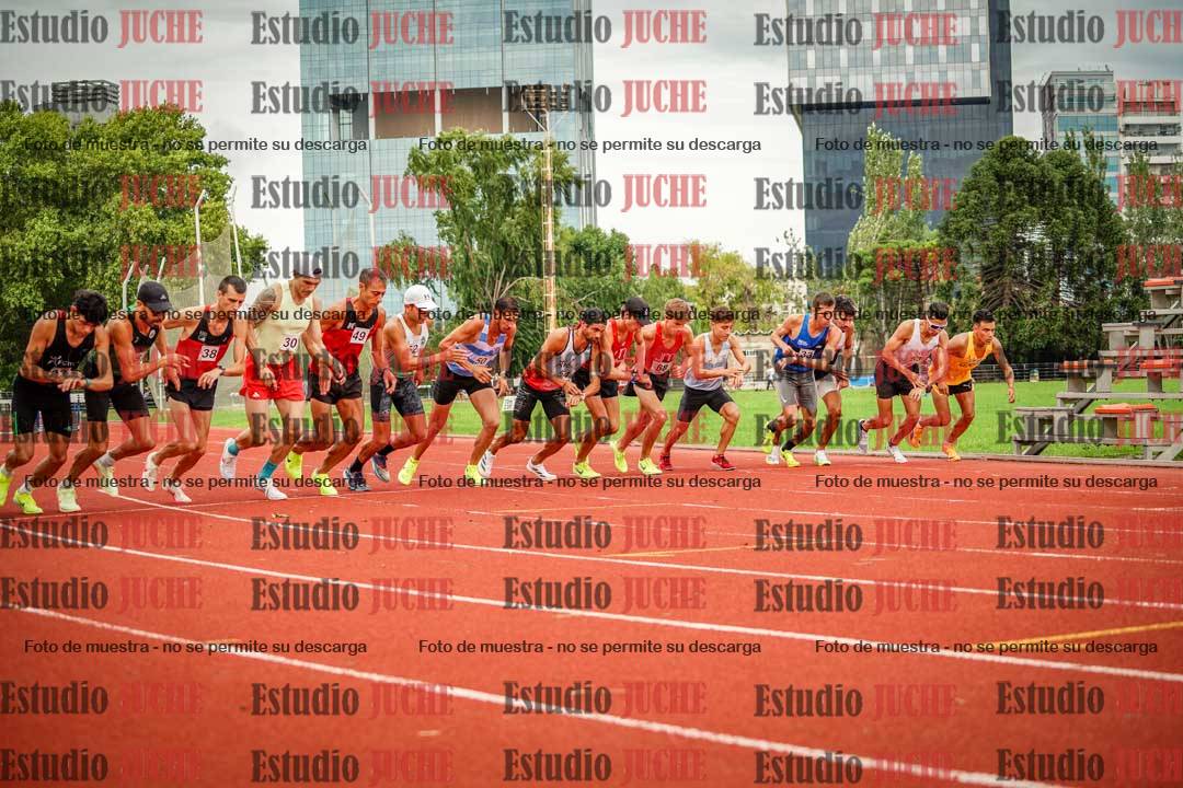 Fotos de los 5000 m