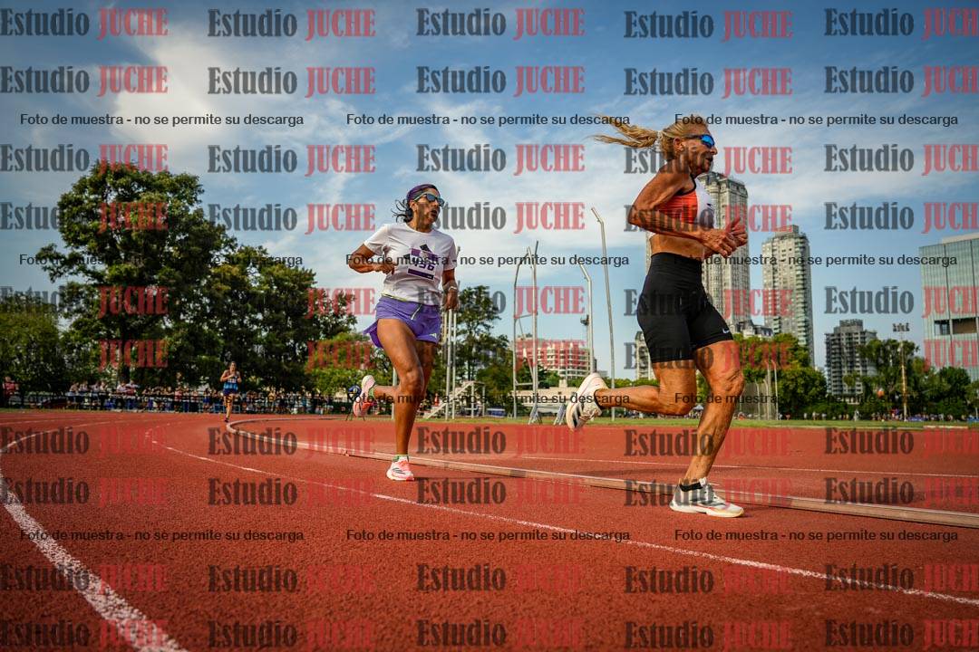 Fotos de los 3000 m llanos de mujeres