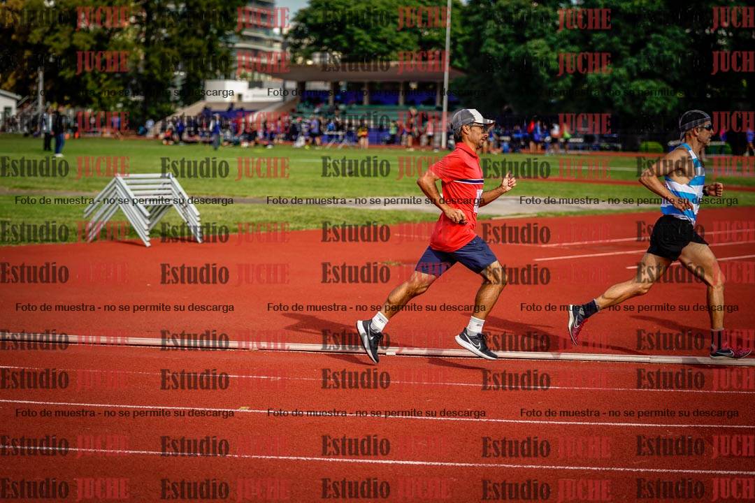 Fotos de los 5000 m llanos