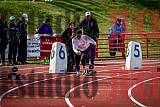Fotos de los 200 m llanos de mujeres