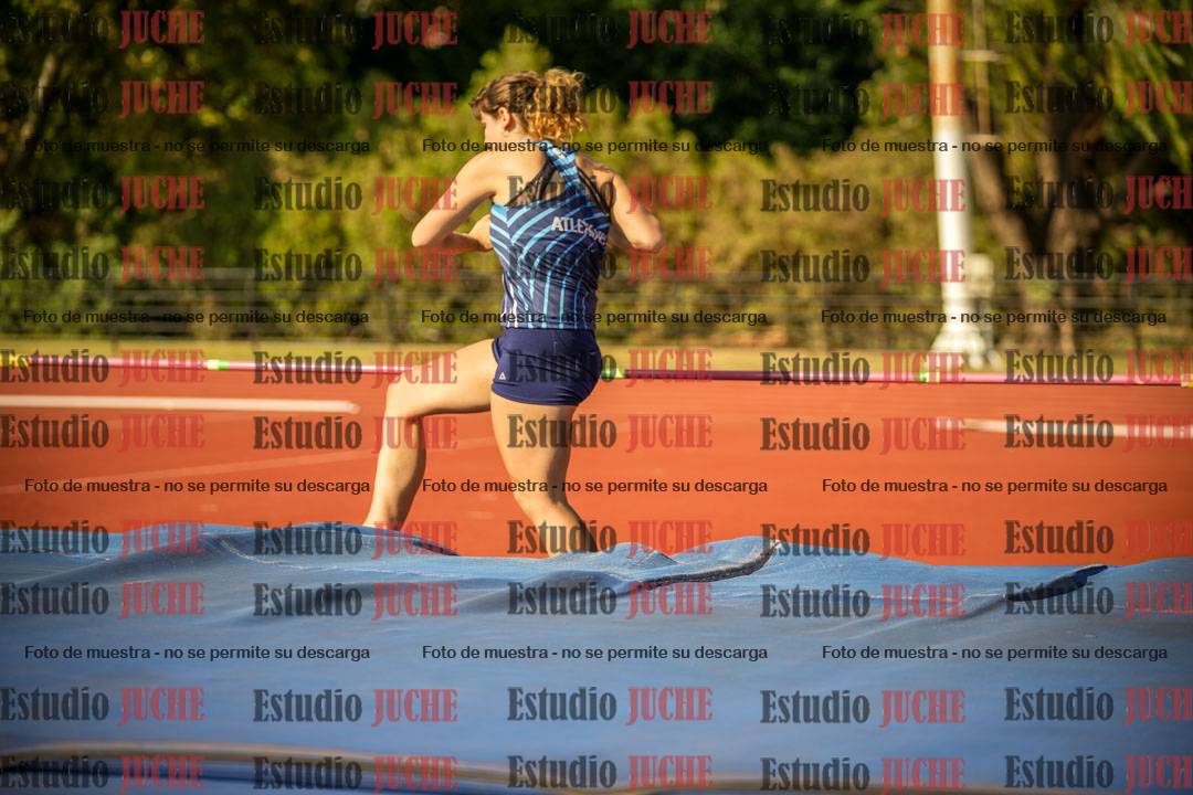 Fotos del salto en alto de mujeres - combinadas 2