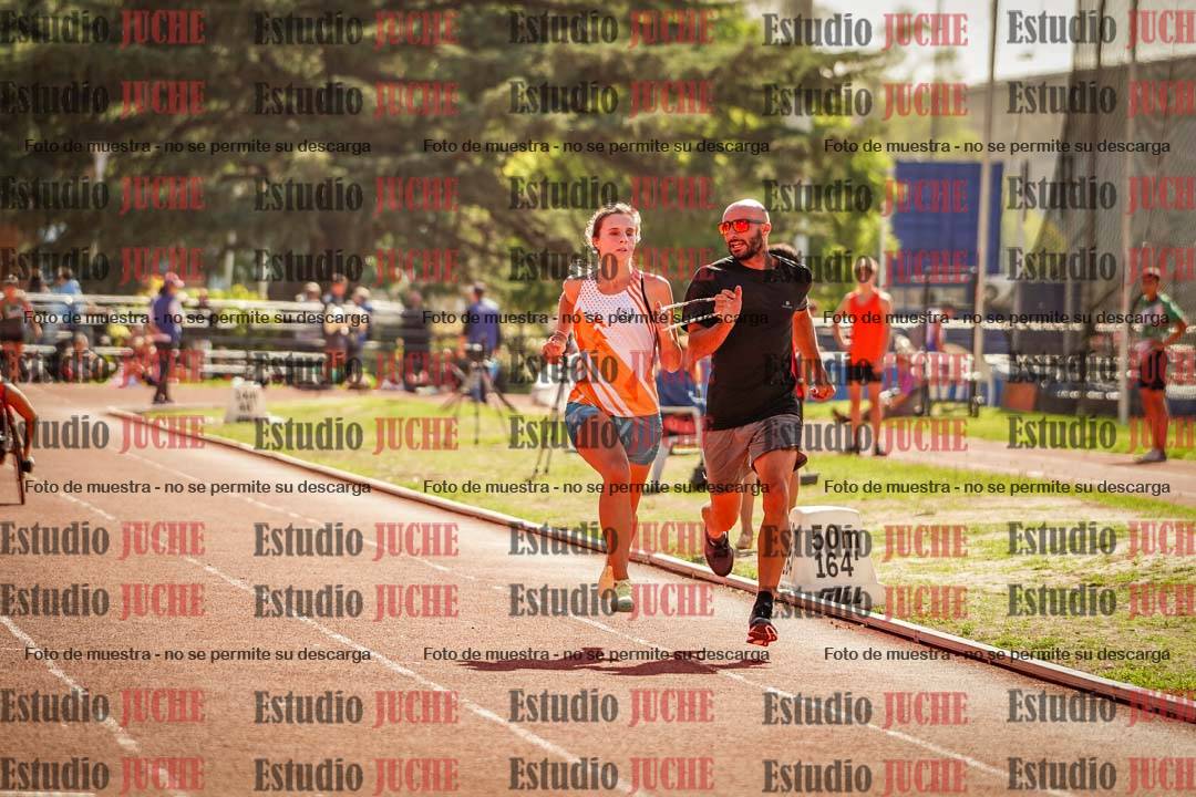 Fotos de los 100 m llanos de mujeres