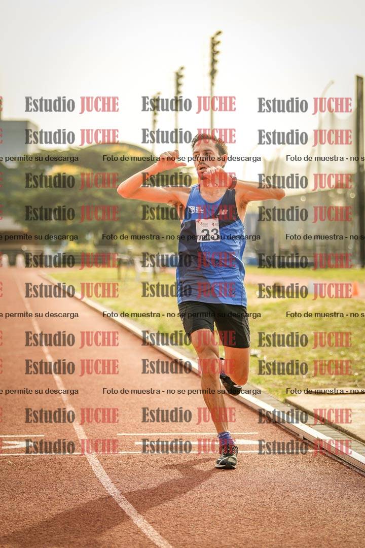 Fotos de los 10.000 m de varones