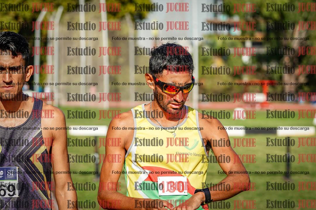 Fotos de los 5000 m de varones