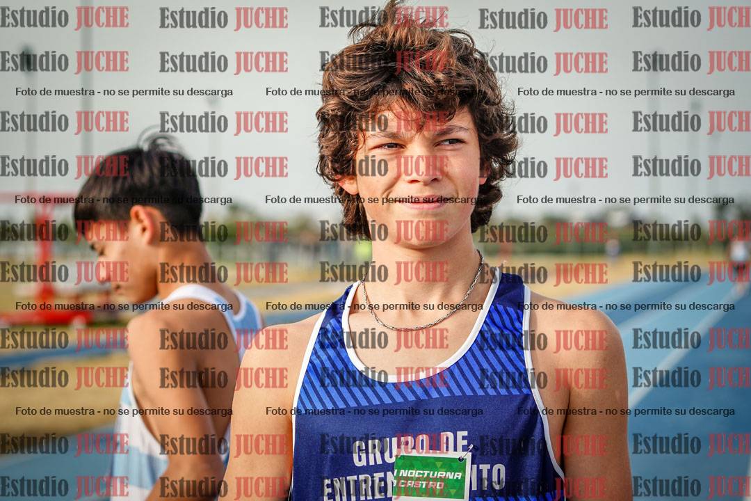 Fotos de los 3000 m de varones