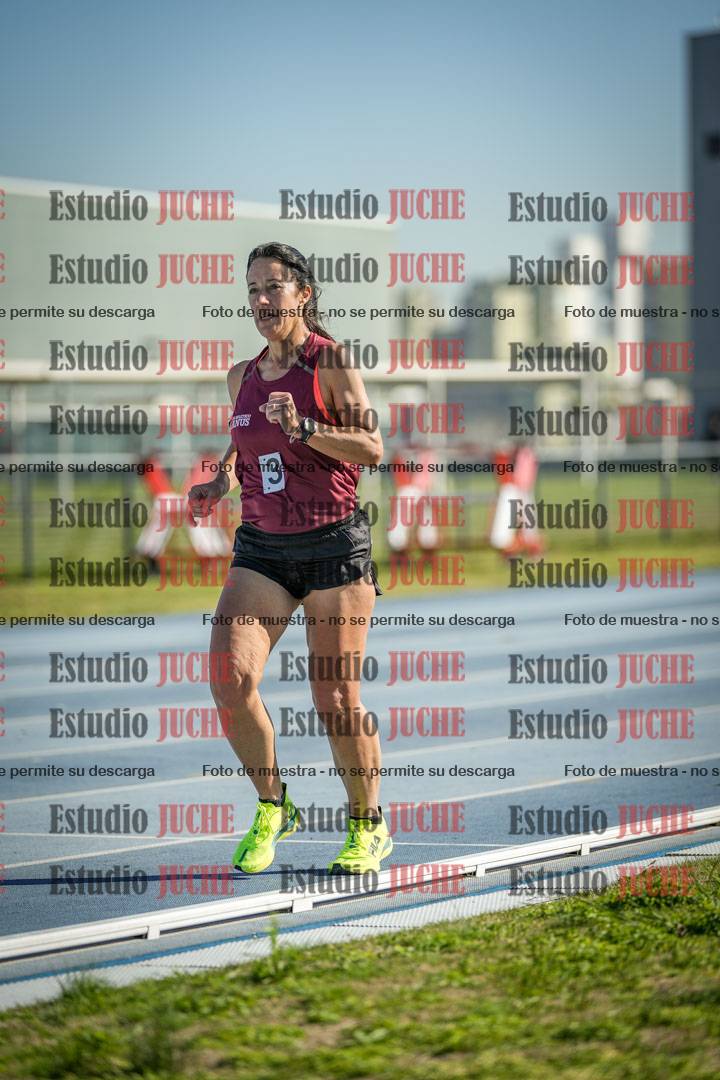 Fotos de los 10.000 m de mujeres y varones