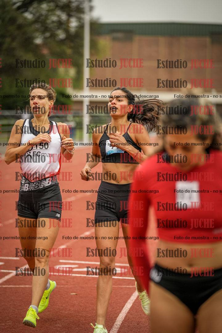 Fotos de los 800 m llanos de mujeres