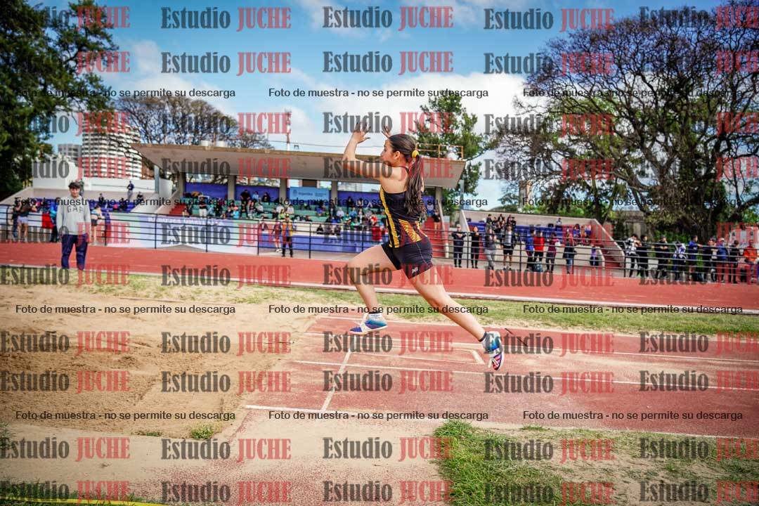 Fotos del salto triple de mujeres