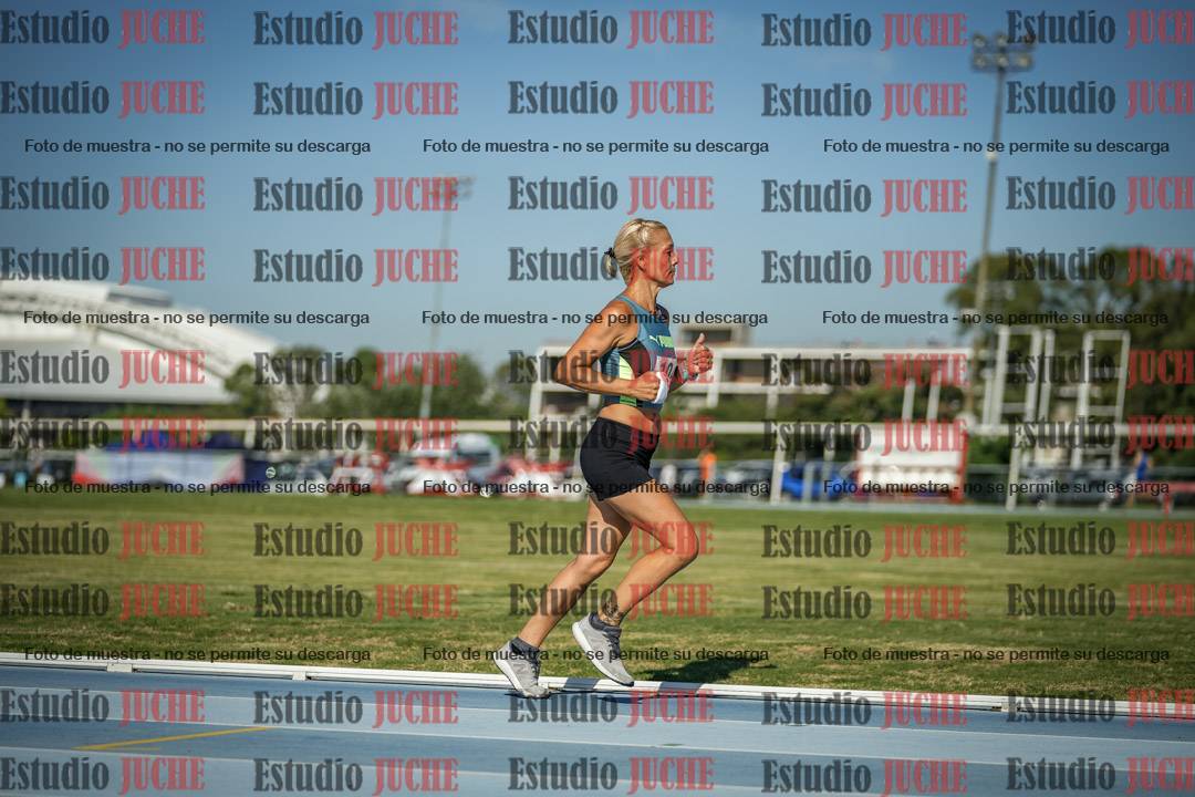 Fotos de los 5000 m llanos