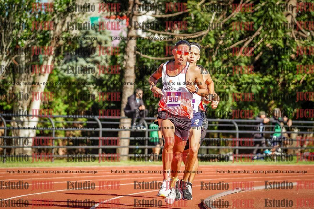 Fotos de los 10.000 m llanos