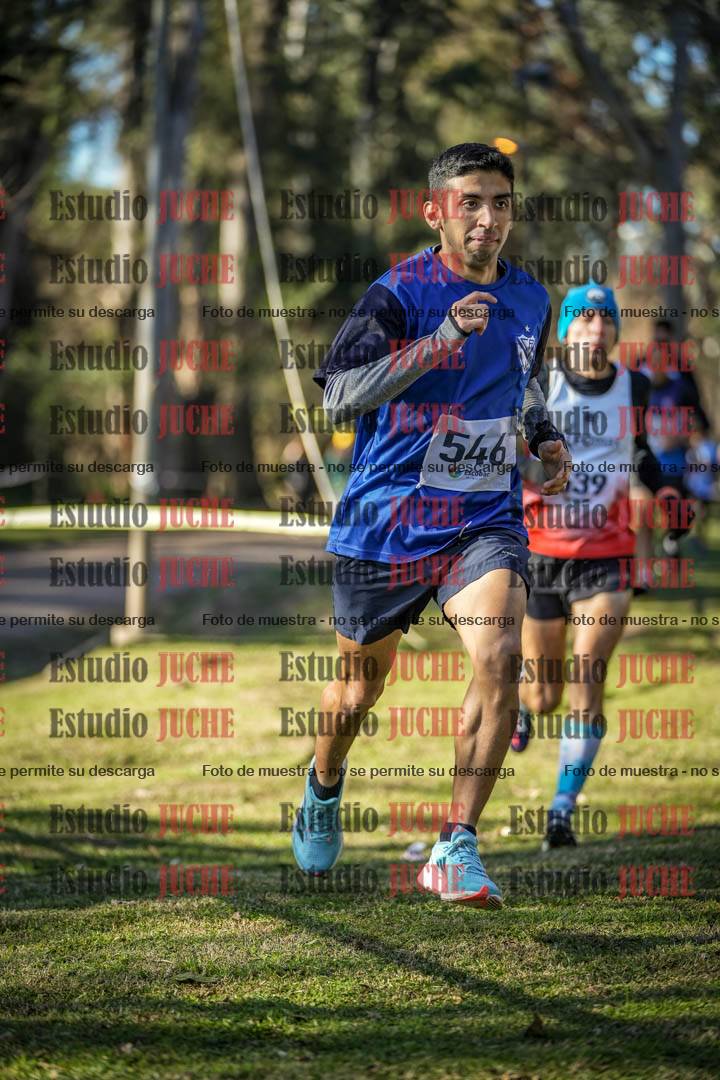 Fotos en el tercer punto del circuito