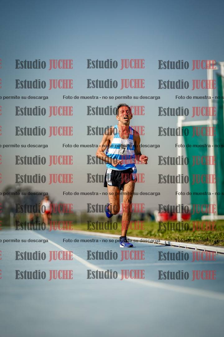 Fotos de los 10.000 m de mujeres y varones