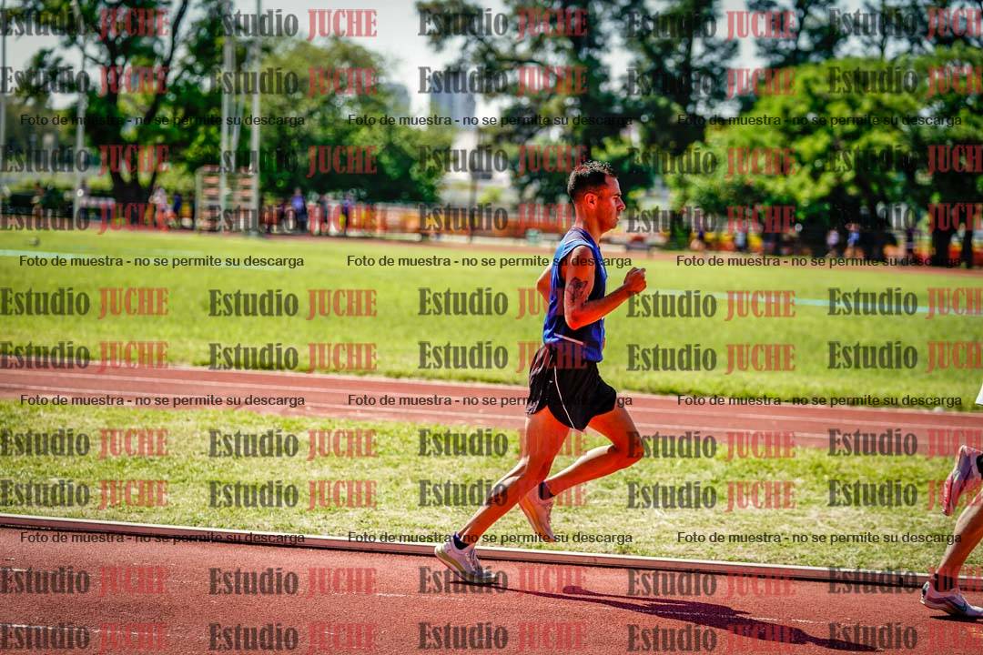 Fotos de los 5000 m llanos
