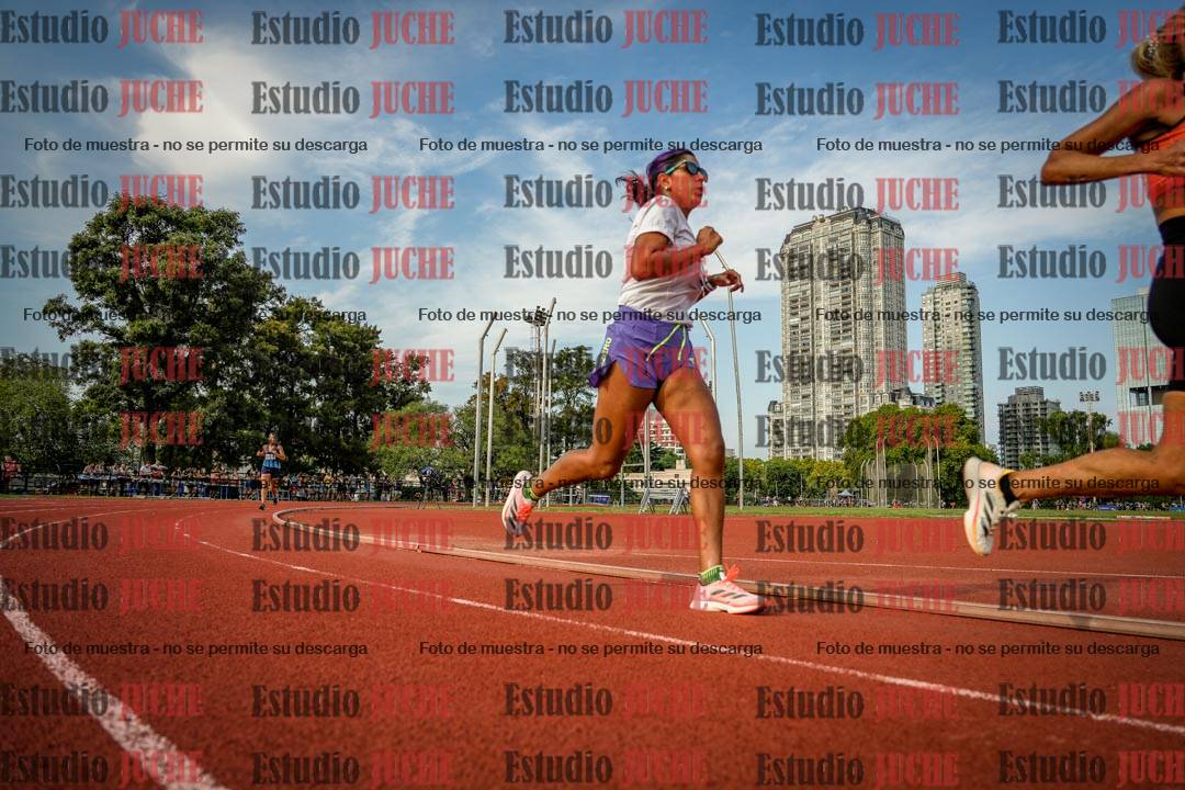 Fotos de los 3000 m llanos de mujeres