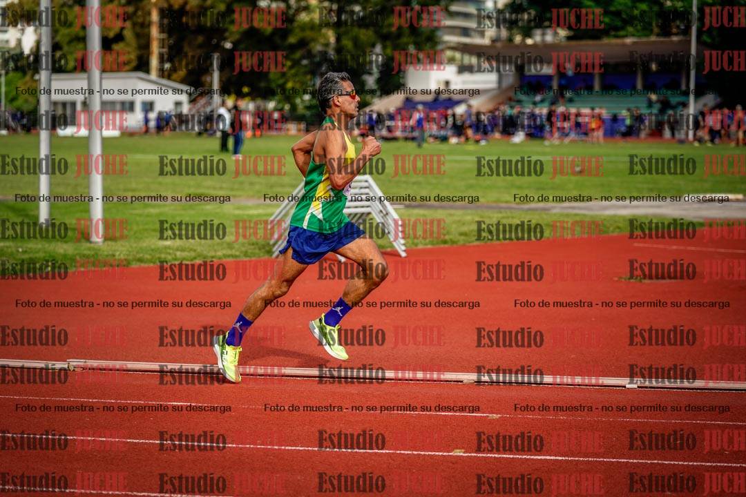Fotos de los 5000 m llanos