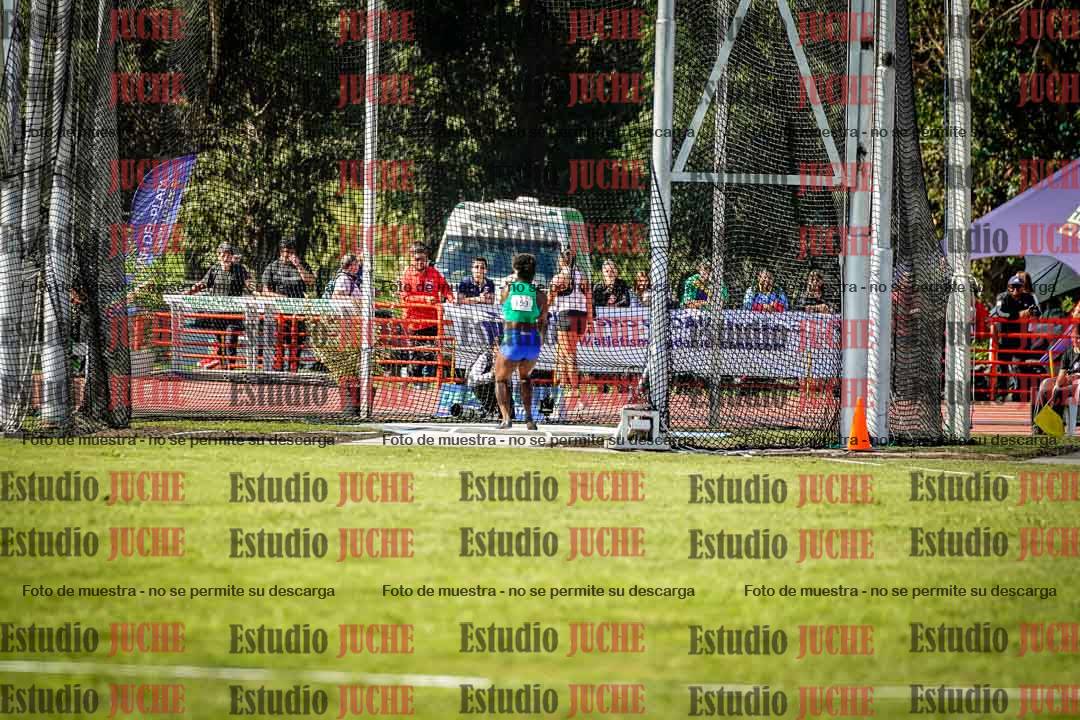 Fotos del lanzamiento de martillo de mujeres - FINAL