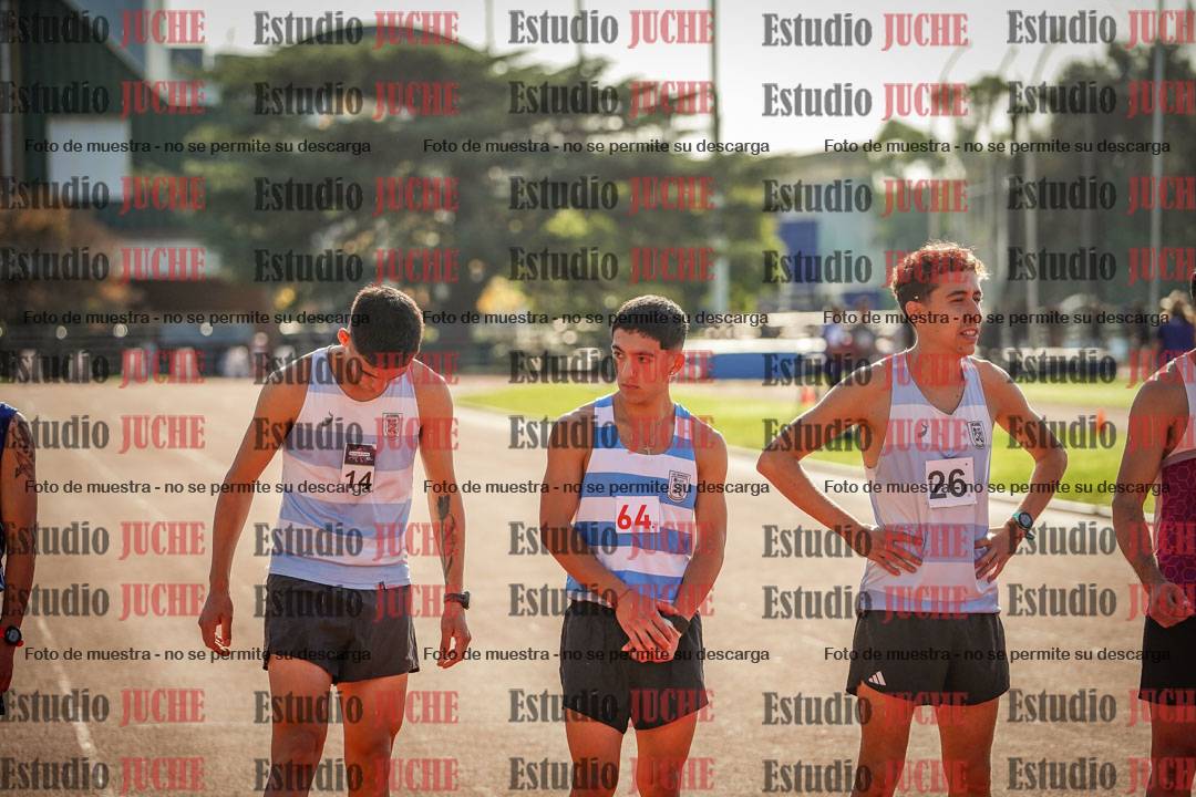 Fotos de los 10.000 m llanos