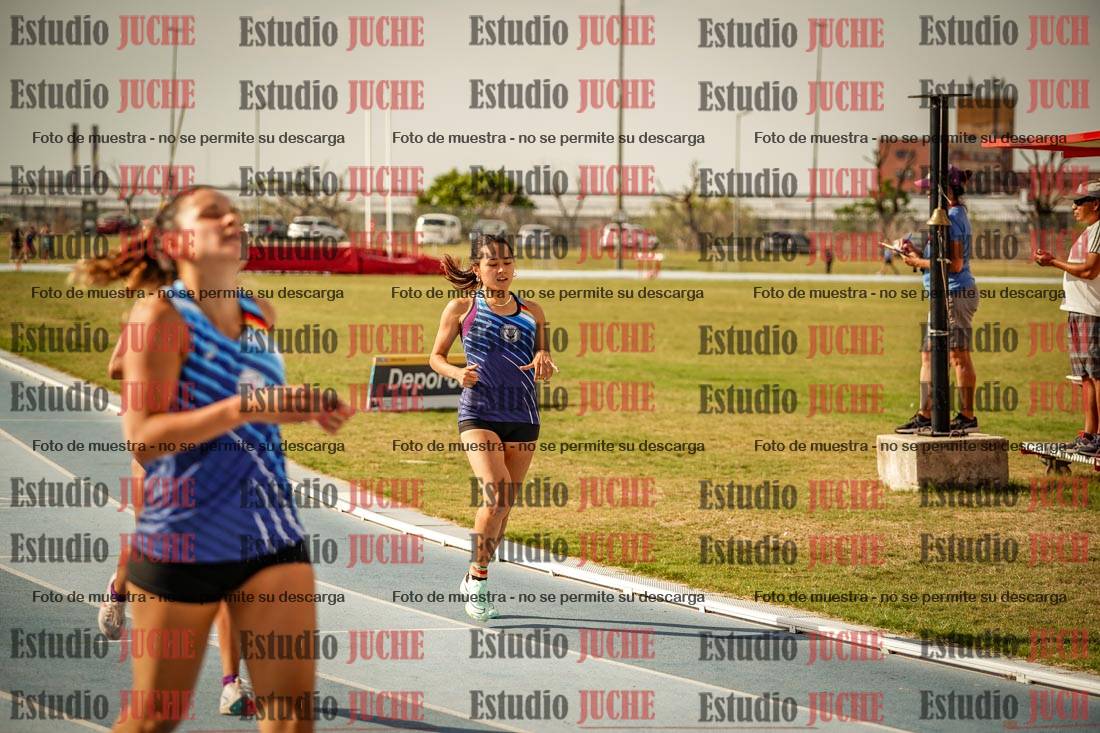 Fotos de los 300 m llanos de mujeres