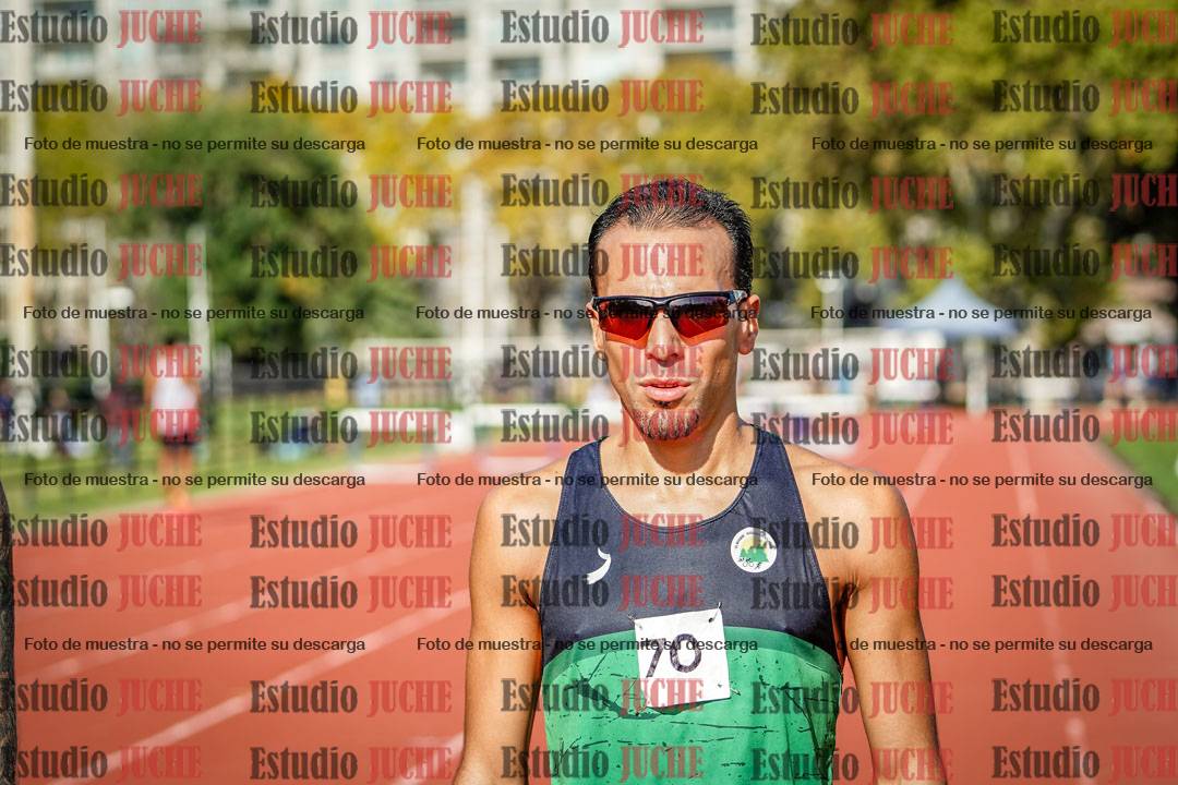 Fotos de los 5000 m de varones