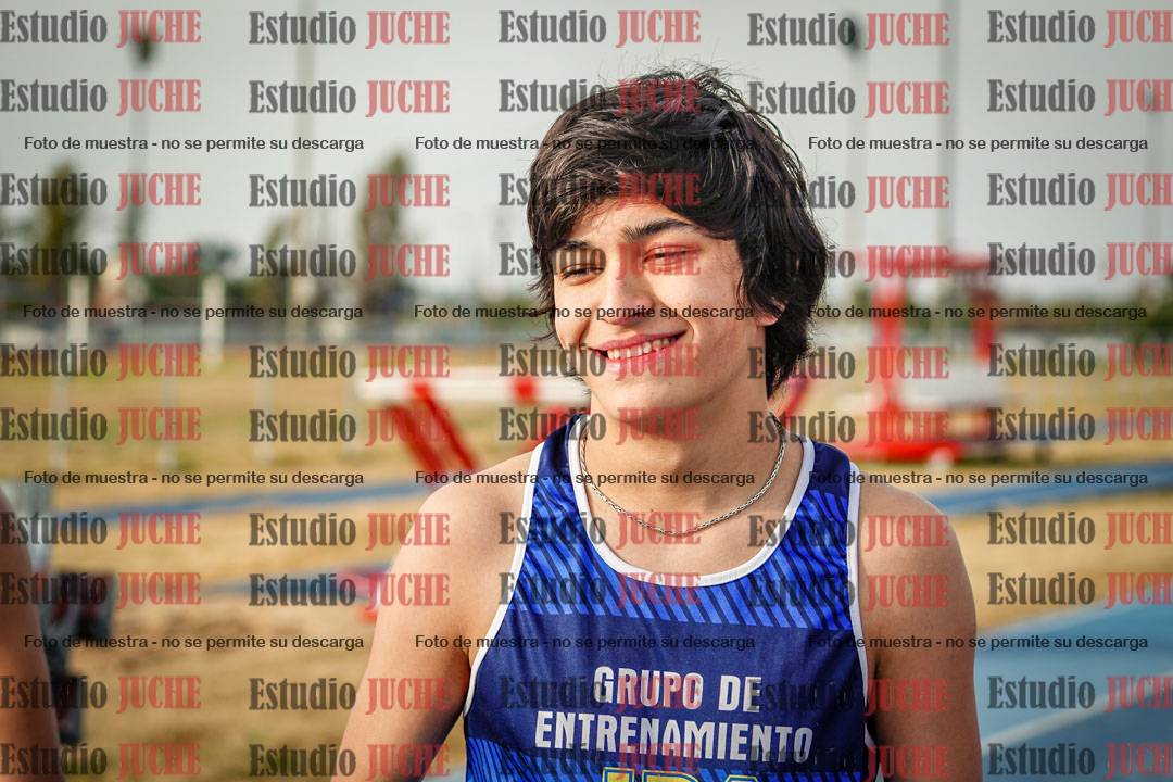 Fotos de los 3000 m de varones